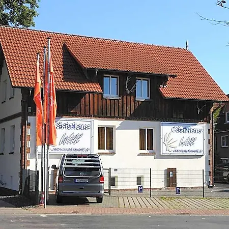 Und Gaestehaus Will Hotel