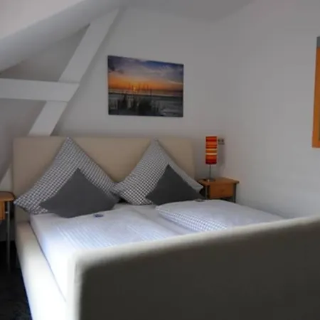 Und Gaestehaus Will فندق هانوفر