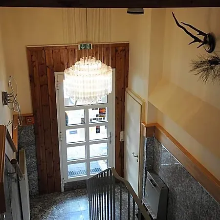 Und Gaestehaus Will فندق هانوفر