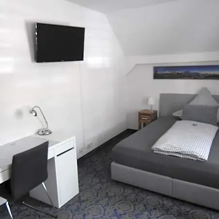 Und Gaestehaus Will 3* هانوفر