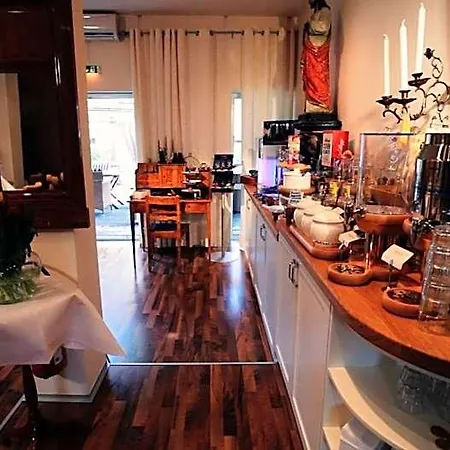 Und Gaestehaus Will فندق 3*