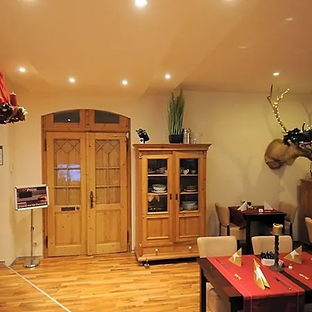 Hotel Und Gaestehaus Will 3*