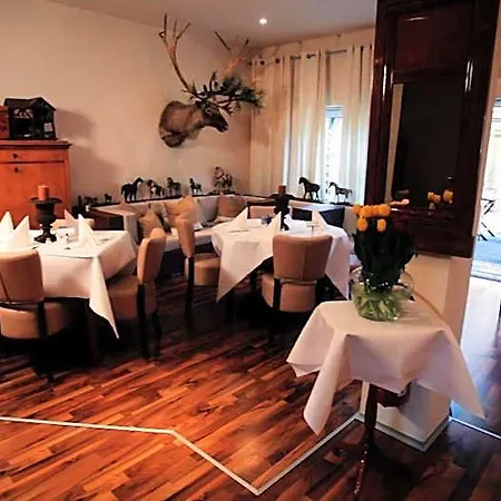 Hotel Und Gaestehaus Will Hanovre