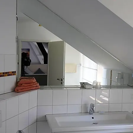 Und Gaestehaus Will فندق