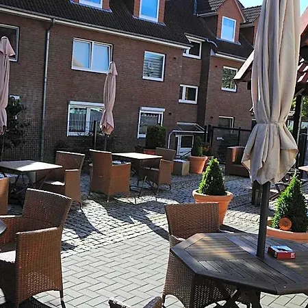 Und Gaestehaus Will 3*