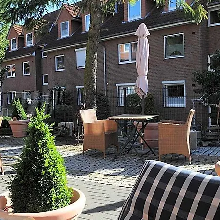 Und Gaestehaus Will هانوفر